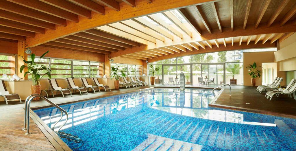 Spa, piscine et jacuzzi à Lisbonne 🌸